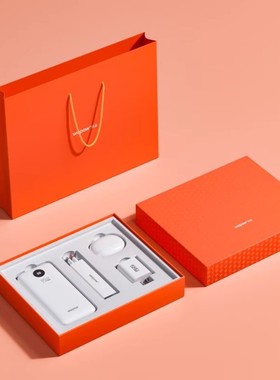 沃品TZ13移动电源套装便携 10000毫安充电宝+蓝牙耳机+充电头礼品