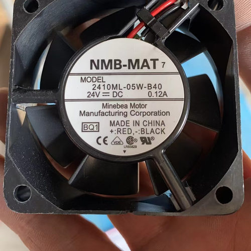 2410ML-05W-B40 NMB-MAT 6025 24V 0.12A散热风扇功能包好