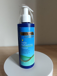 美国版达芙文Differin Gel洁面乳日常清爽洗面奶适合敏感肌177ml