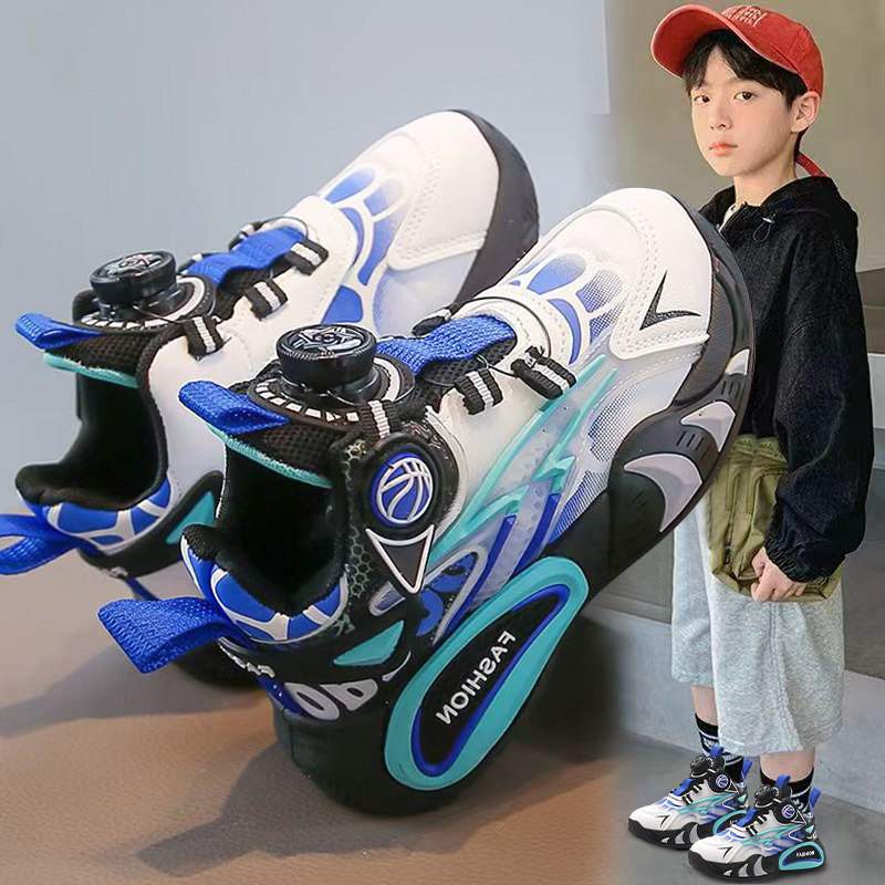 男童鞋子篮球鞋秋冬新款皮面防水软底儿童跑步运动鞋学生专用球鞋,童鞋/婴儿鞋/亲子鞋,运动鞋,淘宝优惠券,粉丝福利购,淘宝优惠卷