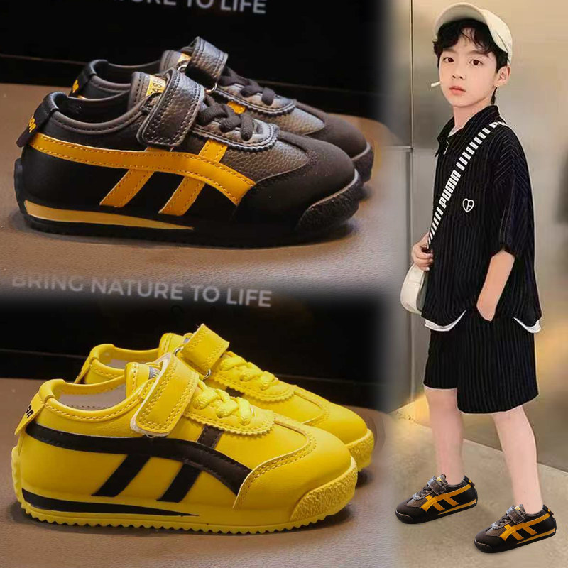 奇迹潮网红爆款高颜值儿童阿甘鞋