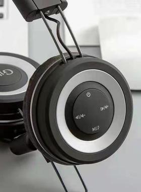 Gjby头戴式多功能蓝牙耳机CA-031双耳智能真无线超长待机立体声