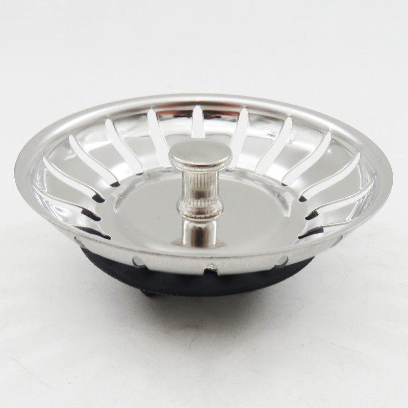 不锈钢水槽过滤网厨房水槽配件 提篮配件 防堵菜盆下水配件,家装主材,水槽下水器,淘宝优惠券,粉丝福利购,淘宝优惠卷