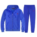 Blue Zipper Set - Red Label