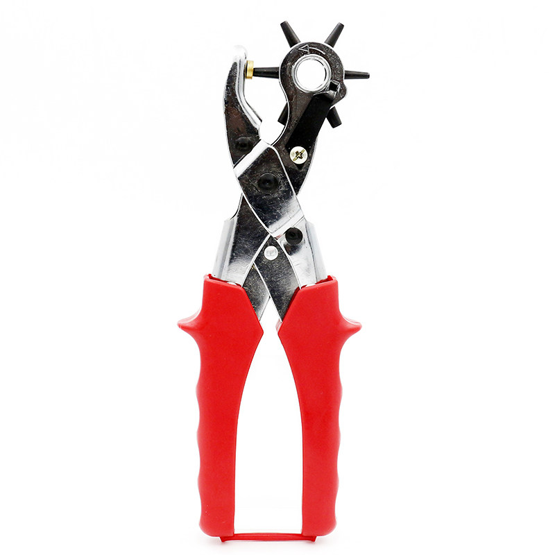 工具腰带皮带打孔器 打孔钳 打孔机 打洞机 圆孔打眼打洞工具