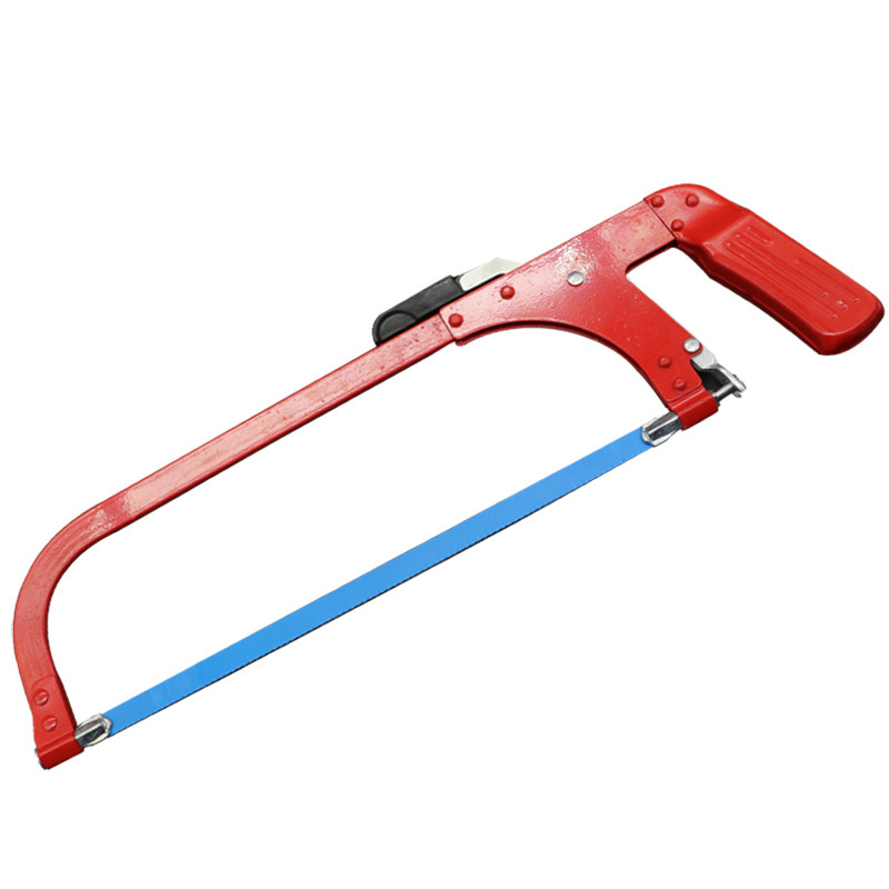 钢锯架 手工锯 锯条 木工锯手锯 家用锯子木匠工具小钢锯弓架