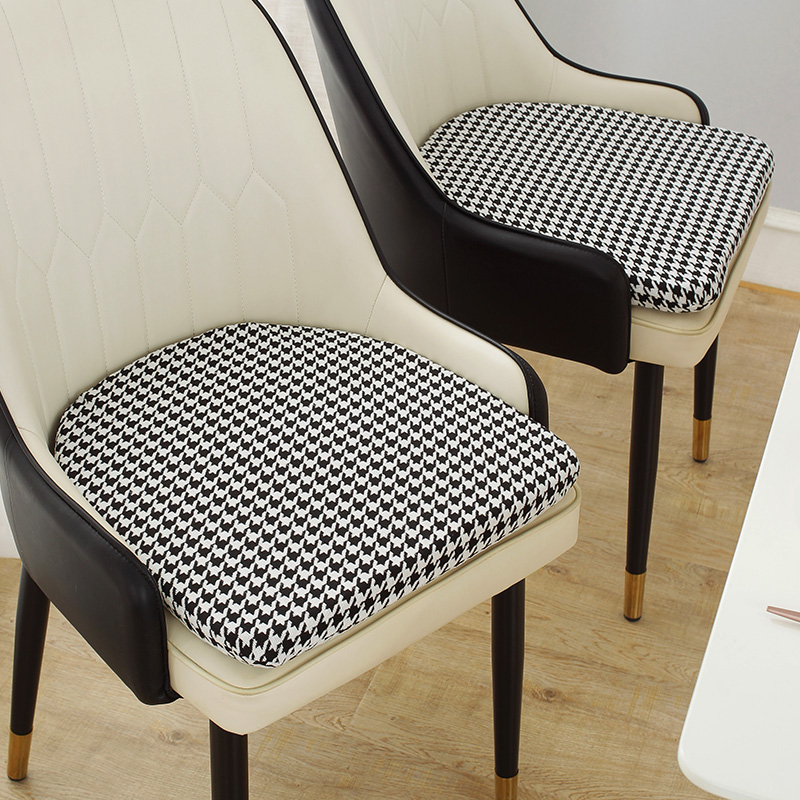 幕知中国简约透气坐垫