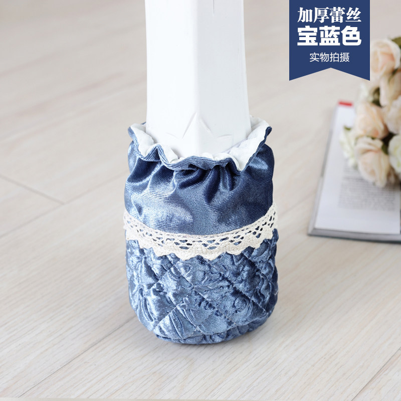 四个包邮多款毛绒桌椅脚套椅子脚套桌椅脚垫沙发脚套床脚套可机洗