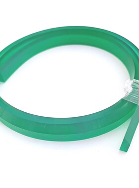 DEK印刷机清洁擦试胶条193205可更换专用绿色刀口胶条12x5mm