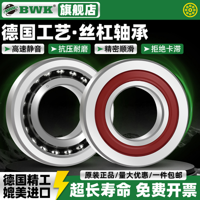 BWK丝杆轴承7602015 7602017 7602020 7602025 7602030 TN/P4现货