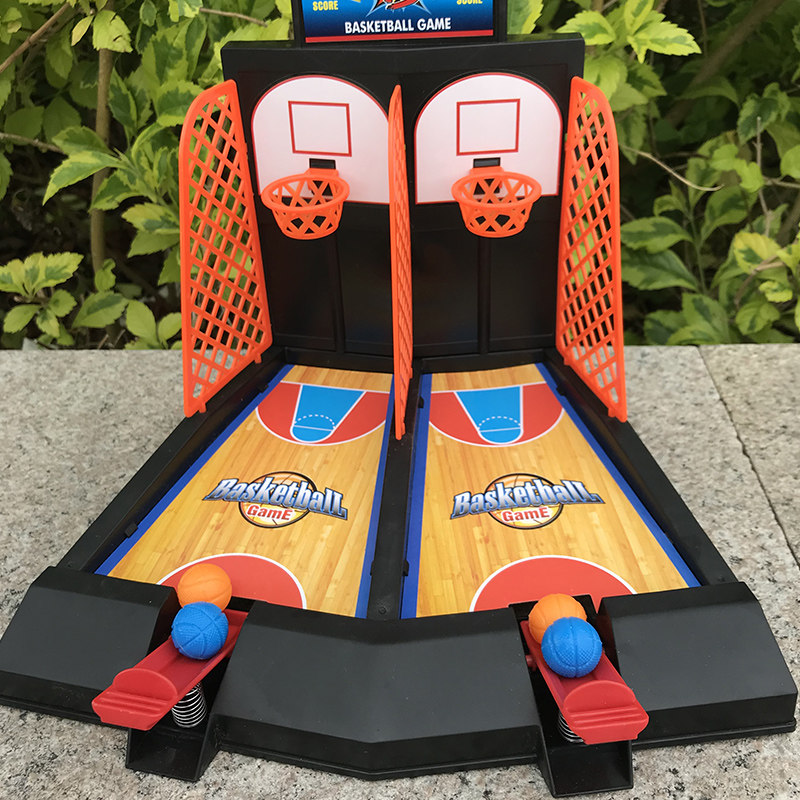 Children's tables Double Mini finger Catapult Basketball pinball machine Interactive games Puzzle Parenting Shooting machine Toysin the Toy/Childs/Puzzle/Building block/Model , Children's Chess/Table Games , Children's Desktop Games category  category - from Buy2taobao.com to provide professional Taobao agent buy service