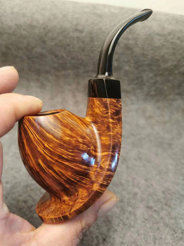 易贤居大师手工烟斗法老系列