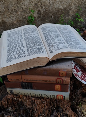 外文书 英文旧书原版二手书 样板房拍摄道具书