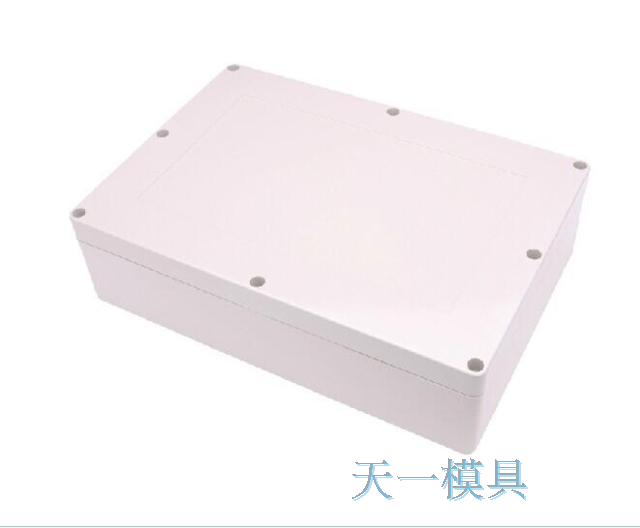 塑料机壳/仪表机箱/安防电源外壳/塑料防水盒 F11（380*260*105）