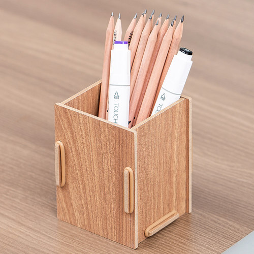 北欧风格网红多功能杂物盒笔筒