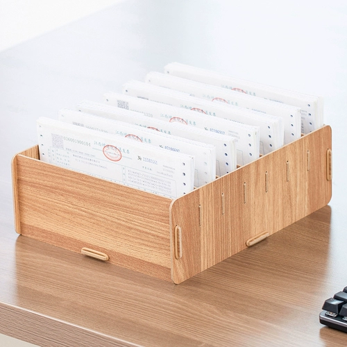 Ящик для хранения ваучеров.