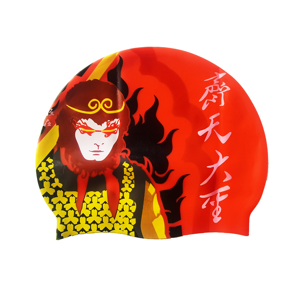 孙悟空大话西游卡通纯硅胶纪念版