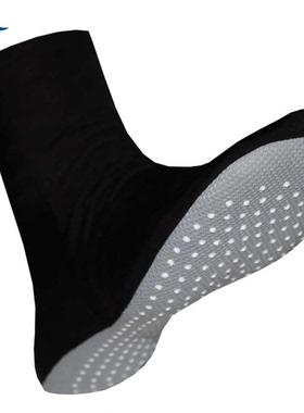 Softee索妃柔莱卡游泳袜 轻薄脚蹼内衬游泳袜子 防磨袜 柔软舒适