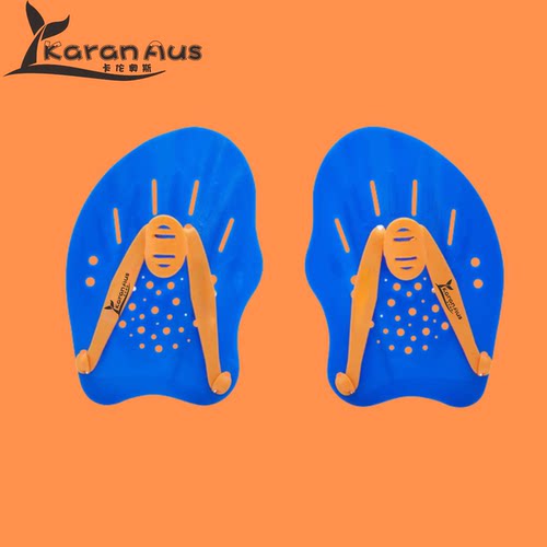 karanaus游泳训练系带划水掌