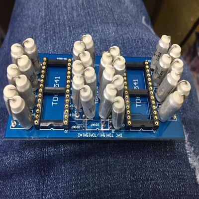 TDA1541并联摸块双转单TDA1541A