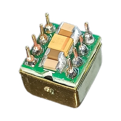 天宝双冠 OPHDAM SS2598双运放原装升级OP06AT AMP9922AT OPA2604