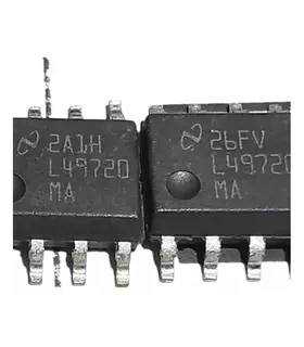 美国产LME49720MAX L49720MA SOP-8原字原脚 质量保证 单价促销价