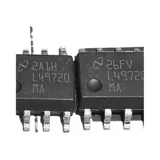 美国产LME49720MAX L49720MA SOP-8原字原脚 质量保证 单价促销价