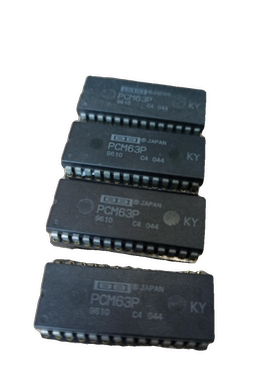 解码芯片 pcm63p ky 卖少见少的了 pcm63ky 发烧级专业解码才用到