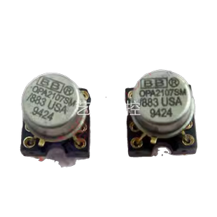 促销美国 金封双运放OPA2107SM/883升级OPA2111KM AD827SQ NE5532