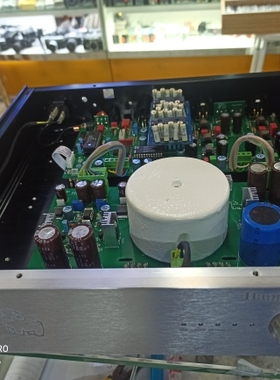 TDA1541A S2 解码 SAA7220P/B  DAC 配金封6个单双运放  CS8412CP