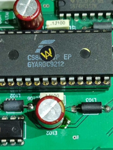美国公司原装进口 韩产CS8412CP EP一枚 顶版发烧级一个价格 促销