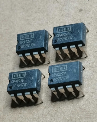 美国产OPA227P BB公司单运放  高精度 低噪声运算放大器 一个价格