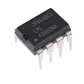 全新进口 测试好保真LME49860NA双运放 原装升JRC4558D NE5532AFE