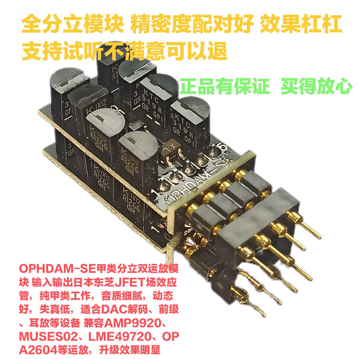 美音皇冠升级版甲类双运IC