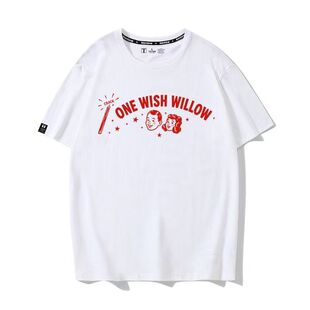 痴迷Obsession电影周边tee衣服 许愿柳 短袖t恤 纯棉2026同款纪念