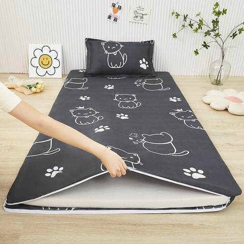 学生宿舍床垫套单人床罩