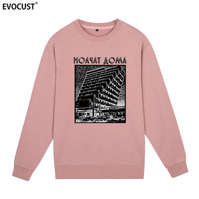 MolchatDoma圆领卫衣