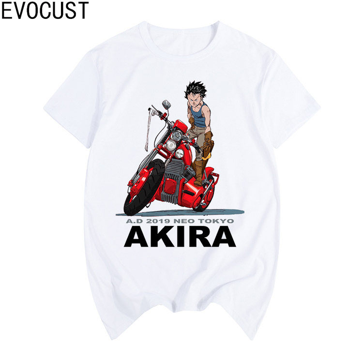 阿基拉动漫电影科幻青年大学生男女短袖T恤,个性定制/设计服务/DIY,T恤印制,淘宝优惠券,粉丝福利购,淘宝优惠卷