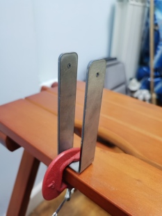 绕橡筋简易支架配合橡筋上劲器适用于青少年橡筋模型动力飞机比赛