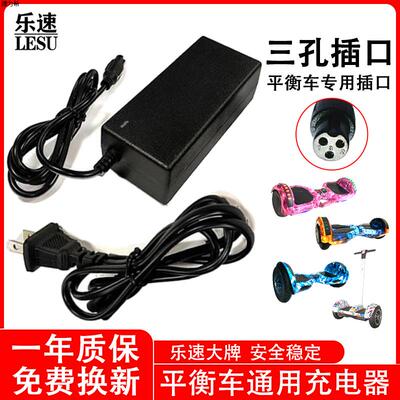 儿童平衡车双轮充电器锂池