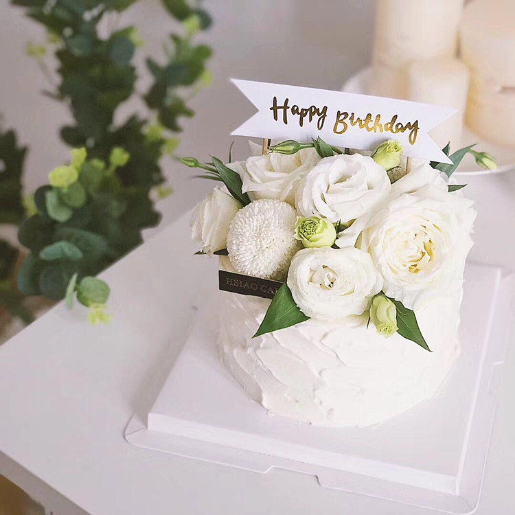 HSIAO CAKE 520 birthday Cake flower goddess Cake ins Net Red gift Wuhan Same cityin the Aquatic meat/Fresh fruits and vegetables/Cooked , Fresh cakes  category - from Buy2taobao.com to provide professional Taobao agent buy service