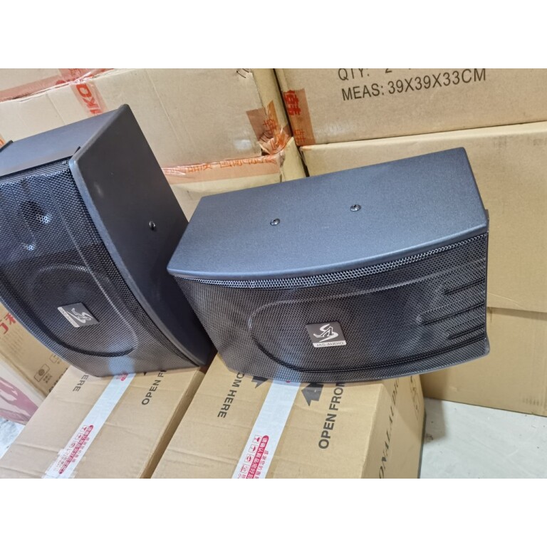 批零高档6.5寸卡包音响KTV家用包房小音箱店铺轻音乐酒吧书架音响