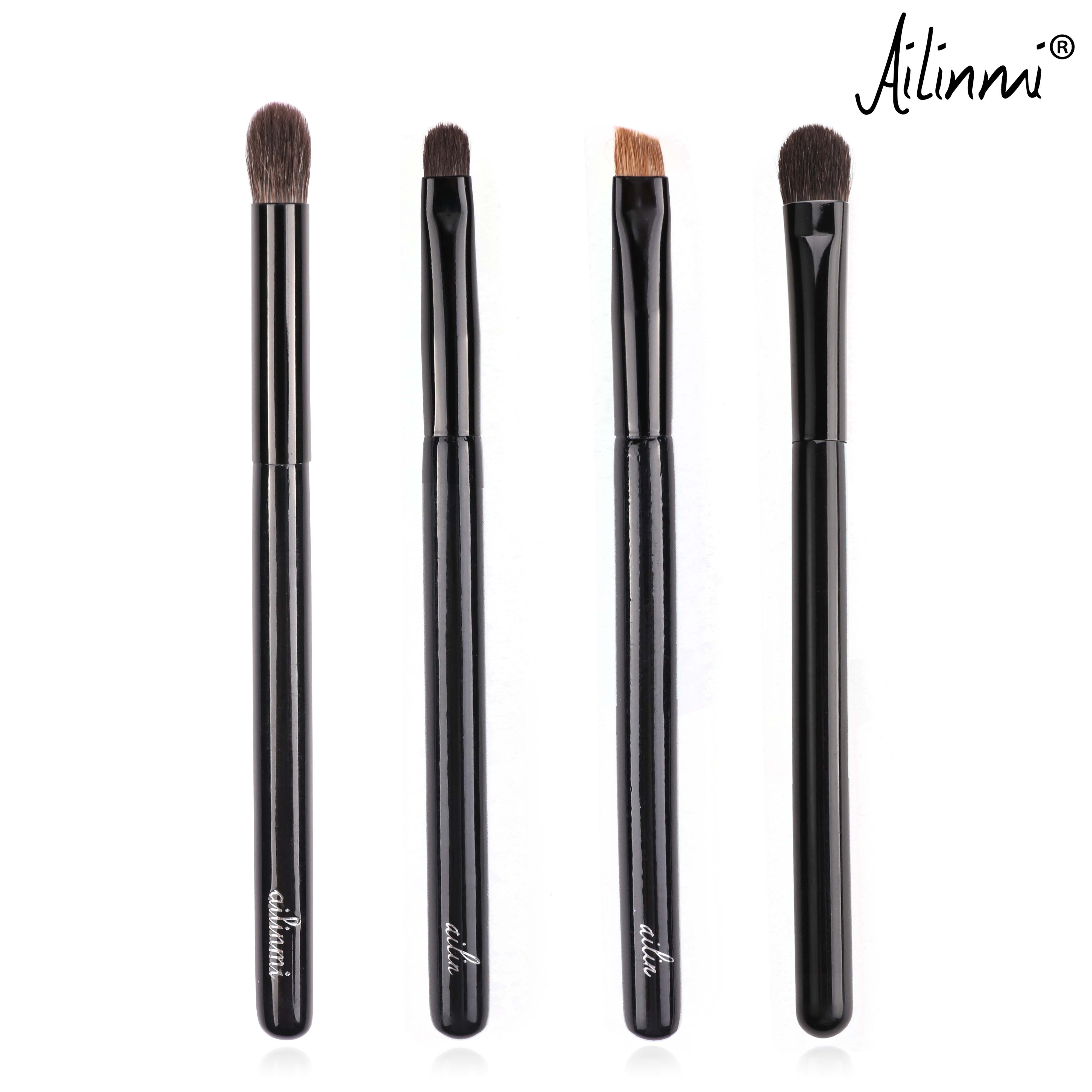 艾琳咪参配灰鼠毛眼影刷黄狼尾眉