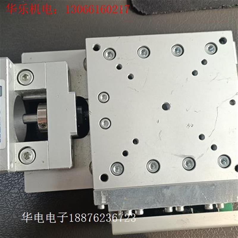 日本神津精机滑台XA07A-R1,如图所示,成色漂亮(请询价)
