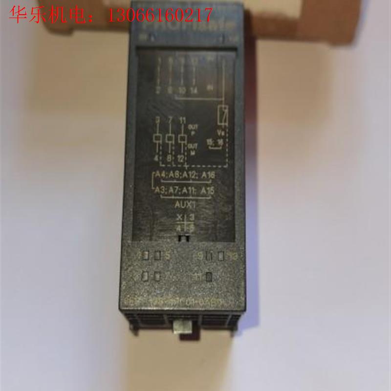 6ES7138-4FC01-0AB0西门子模块拆机功能(请询价)