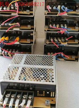 欧姆龙S8FS-C05024开关电源输出24V2.2A(请询价)