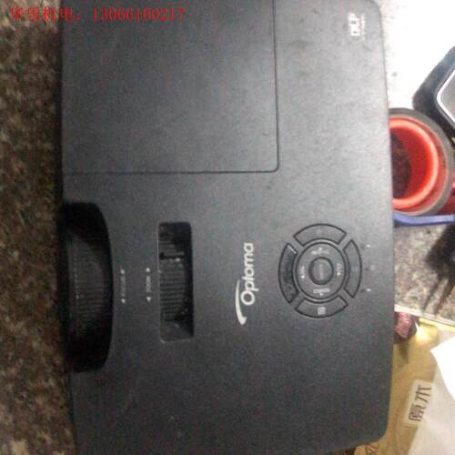 (议价)Optoma奥图码OCS351投影仪九成新功能正常售后不(请询价)