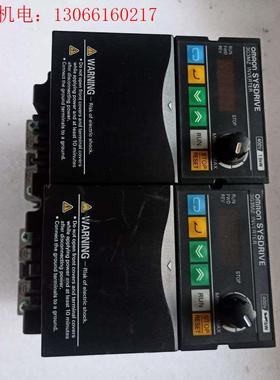 欧姆龙3G3MZ-A40151.5kw380V实物拍摄(请询价)