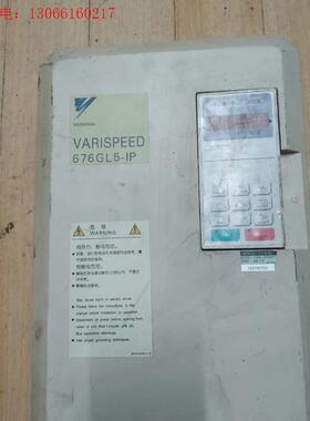 安川变频器CIMR-L5IP4011,11KW,拆机实物拍摄(请询价)