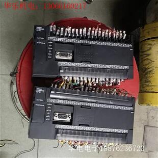 欧姆龙 N60DT 实物拍 请询价 成色如图 CP1E 拆机